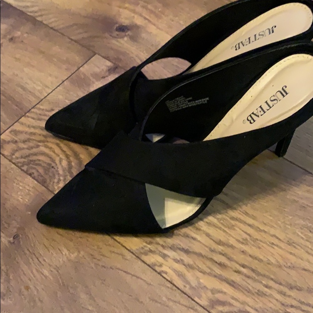 Heeled mule - Picture 5 of 7